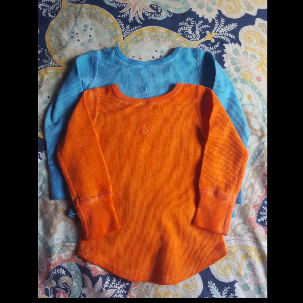 Omgirl Baby Thermals Shanti